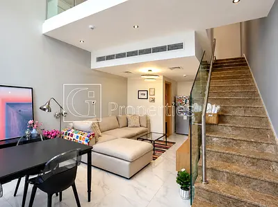 Furnished | Private Garden | Single Row