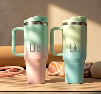 *BULK* Tumblers – 1100ml stainless steel, 4 colours – 1800 pcs available