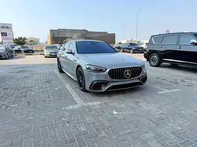2023 Mercedes-Benz S-Class S 500 4MATIC - American Specs