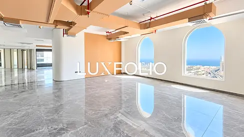 Lowest Price | Prime Sea Views | Full Floor