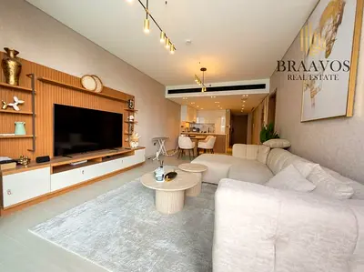 Furnished 1BR | Skyline View | Binghatti Galaxy B