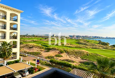 Furnished Studio | Golf Course Views | Vacant Now