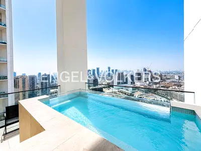 Private Pool | Unfurnished | Spacious Layout