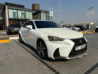 2018 Lexus IS 300 American Specs | Well Maintained