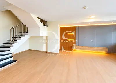 Renovated 2BR Duplex | Spacious | Low-Rise