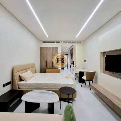 Brand New || Luxurious Fully Furnished Studio || At Prime Location