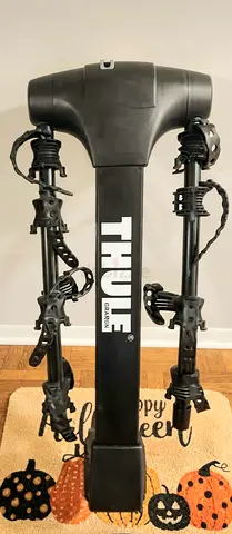 Thule 4 hitch bikes rack