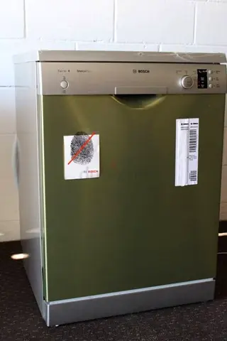 Bosch stainless steel same new Dishwasher