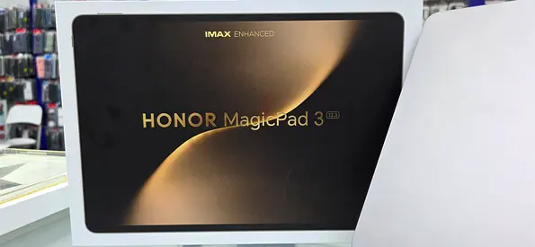 HONOR MagicPad 3 13.3 inch(boxed) - 512GB 16gb RAM, SnapDragon Gen3 Good condition
