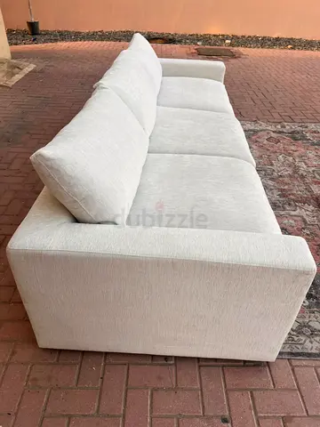 The one 3 seater sofa