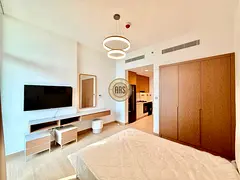 Fully Furnished•Brand New•Luxury Living Studio•Big Size•Ready To Move•All Amenities