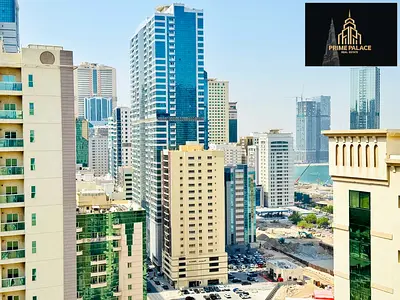 Spacious 1BHK near RTA Bus | Free Gym | 2 Months Free | 4-6 Cheques 35k AED