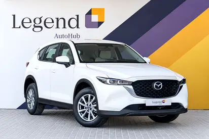 2022 Mazda CX-5 GL l AED 1,028 Monthly | Free Courtesy Car Included | 3 Months Warranty
