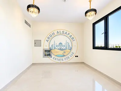 Brand new 1bhk with 12 cheque payment