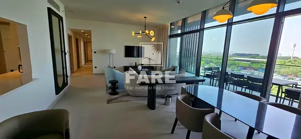 EXCLUSIVE LUXURY | FULLY FURNISHED 3BR | VIDA ALJADA