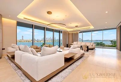 Luxurious | Large Layout | Sea view
