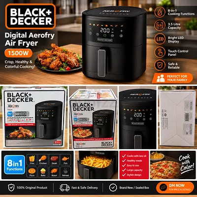 Air fryer
