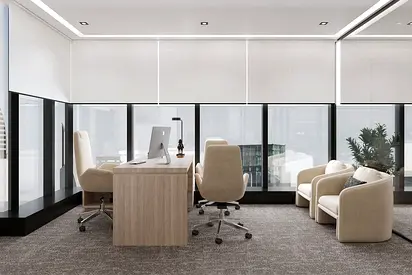 An Office Like No Other | Grade A | JLT Expert