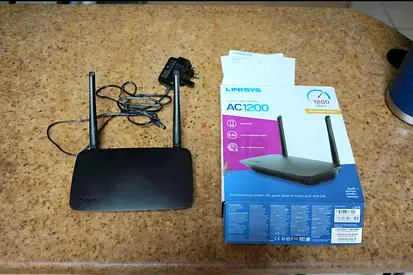 LINKSYS AC1200 E5400