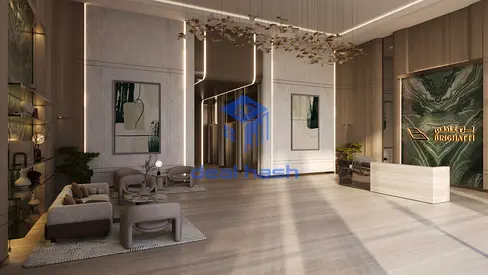 Rare Front-Facing Studio | Pool View | Handover in 6 Months