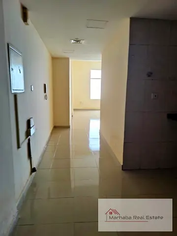 studio with parking and washroom,kitchen