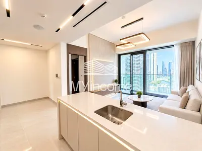 HIGH FLOOR | BURJ KHALIFA VIEW | PREMIUM 1-BEDROOM
