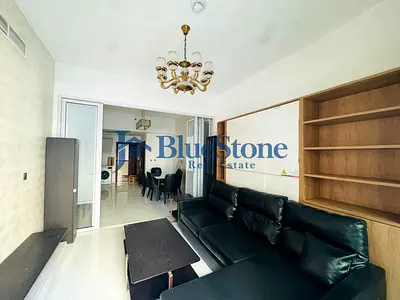 Furnished One Bed | Convertible | Vacant