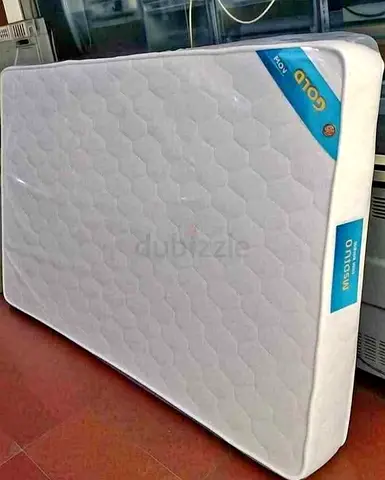 New Double Size Mattress 120×190cm. Same Day Delivery Available