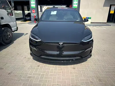 2025 Tesla Model X Performance - American Specs