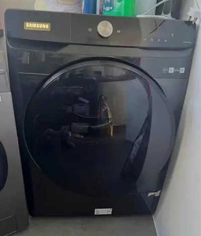 Samsung 16kg dryer touch Display with WiFi control