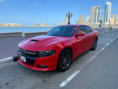 2018 Dodge Charger GT AWD - American Specs