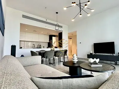 Ready l Prime View l 2%OFF l High Rental Demand