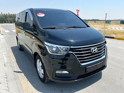 Hyundai H1 GLS 2019 Korean Specs