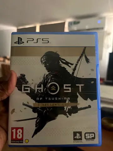 Ghost of Tsushima