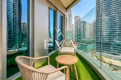 FULLY FURNISHED | MARINA VIEW | PRIME LOCATION