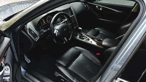 صورة مصغرة 18 لـ 2014 Infiniti Q50