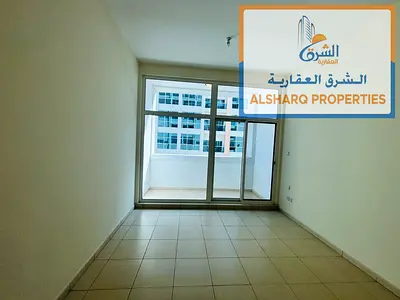 أجمل وأكبر مساحة غرفتين وصالة للإيجار السنوي في عجمان – أبراج عجمان وان (الراشدية 3)