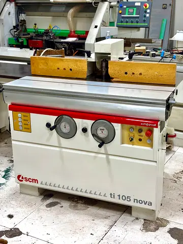 Full wood factory machine