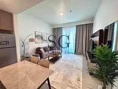 Mall view | Brand New | Mid floor