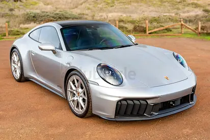 Porsche 911 Carrera GTS 2025 GCC Specs