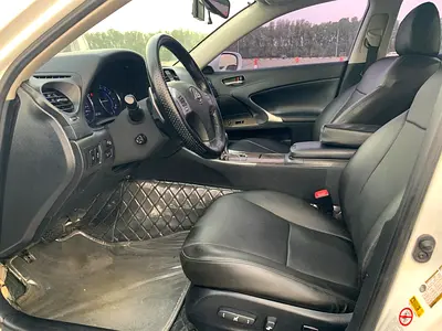 2013 Lexus IS 250 Korean Specs