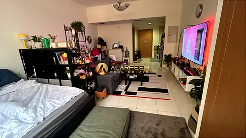 Unfurnished Studio I Ready to Move | Huge Layout