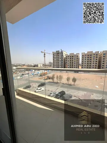 2BR apt for sale in Princess Village, 1560 sqft, 715k AED. Down payment 302k, monthly installments 7,245 AED (57 left), 2% NOC/land fees & 2% commissi