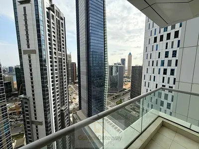 Spacious | High Floor | Balcony | Community View |