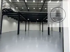 First-Occupancy Warehouse for Rent in Al Jurf Industrial Area 2, Ajman 5,205 Sq. Ft. 37 KW