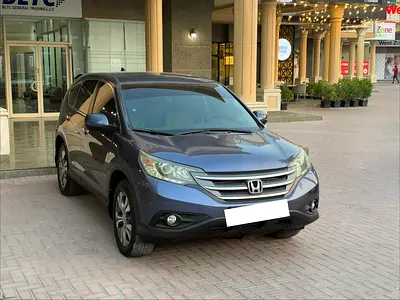 Honda CR-V EX-L 2014 GCC Specs
