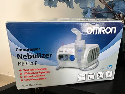 Nebulizer NE-C28P - Used, Good Condition