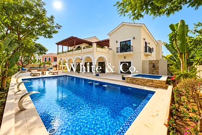 Marbella Villa | Great Location | Exclusive