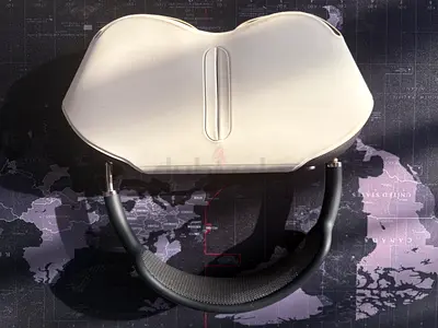 Apple AirPods Max – 1st Generation (Lightning) | Excellent Condition | Original Smart Case