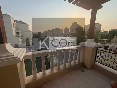 2 Bedroom + Maid Townhouse for Rent in Al Hamra Village